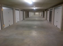Construction de garage