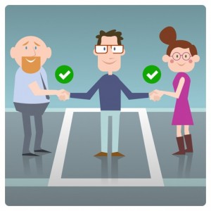 Accord des voisins boxage